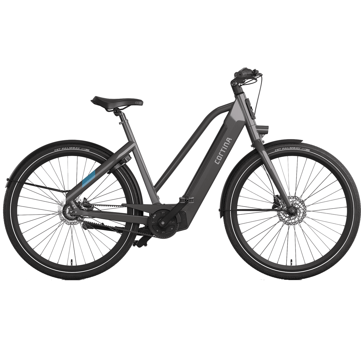 E-Blau Qibbel Gloss
