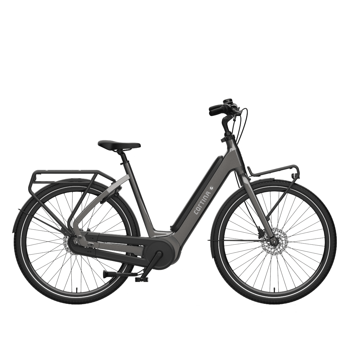E-Common Eclips Black Gloss