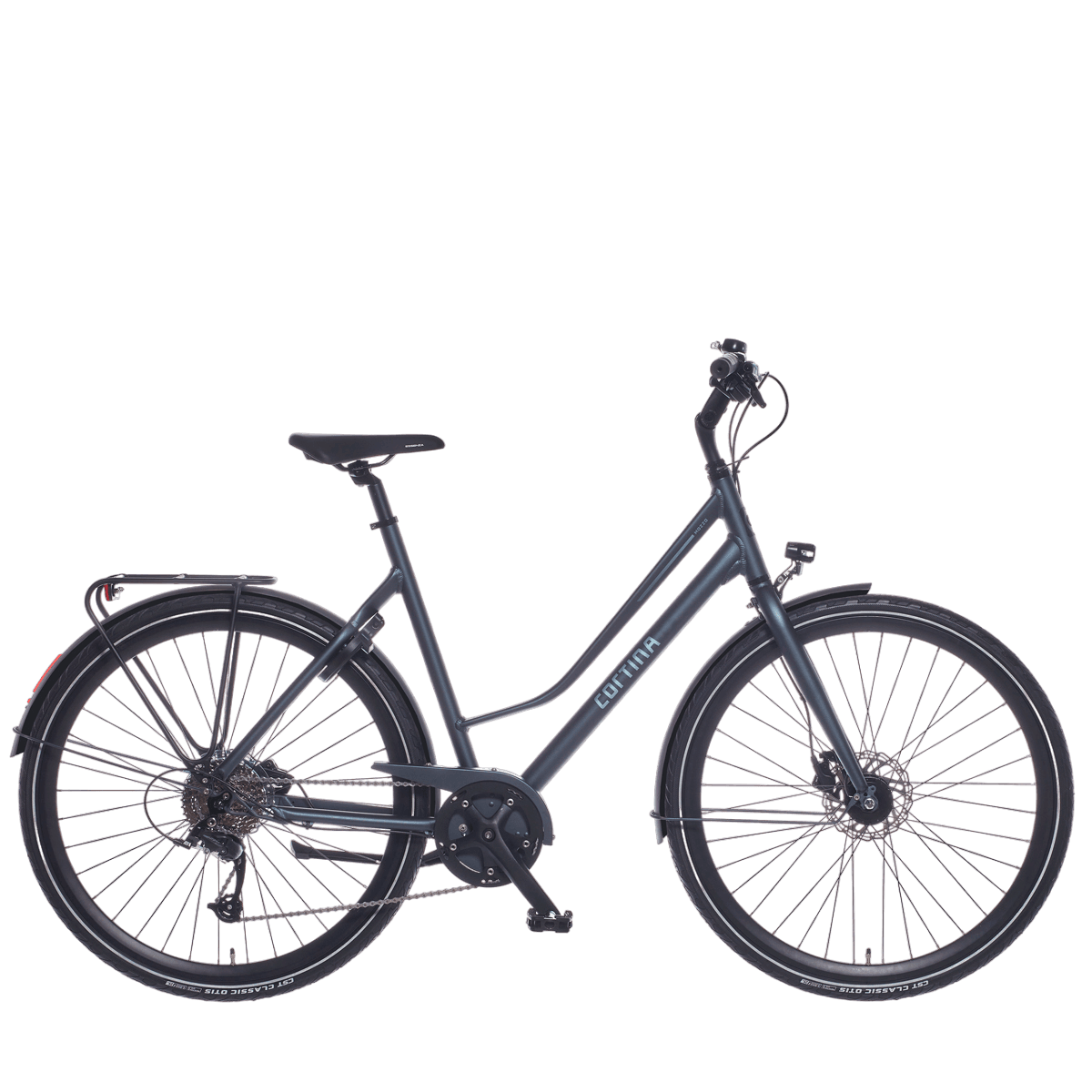 Mozzo Thundercloud Matte